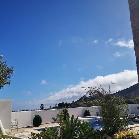 Finca Dulce Maikel Granadilla De Abona Exteriör bild