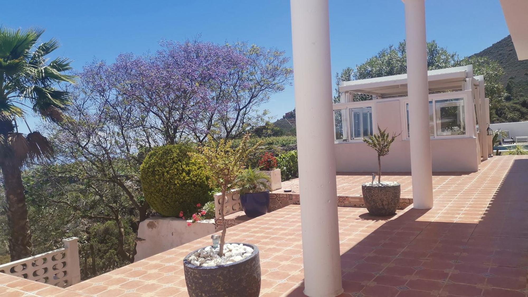 Finca Dulce Maikel Granadilla De Abona Exteriör bild