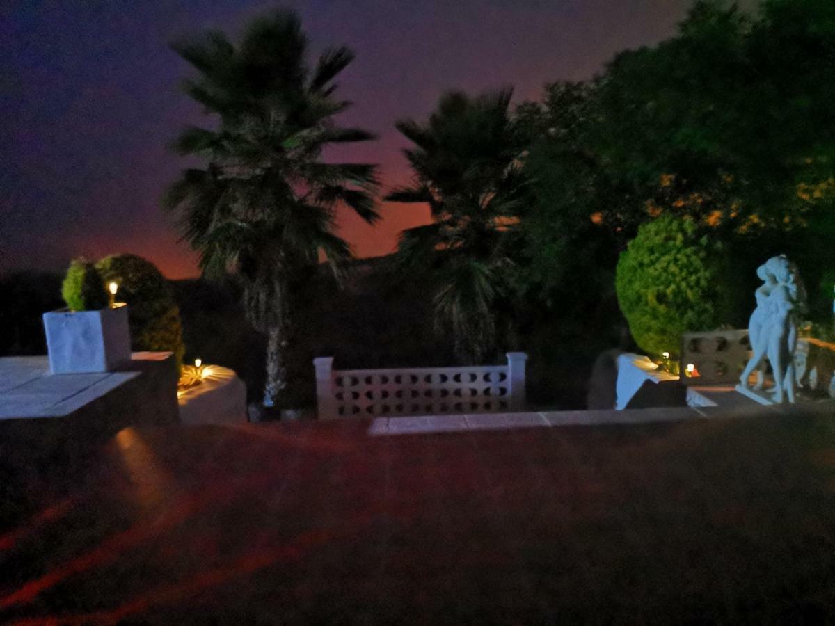 Finca Dulce Maikel Granadilla De Abona Exteriör bild